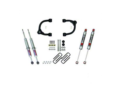 SkyJacker 3-Inch Upper A-Arm Lift Kit with M95 Performance Shocks (05-15 6-Lug Tacoma, Excluding TRD Pro)