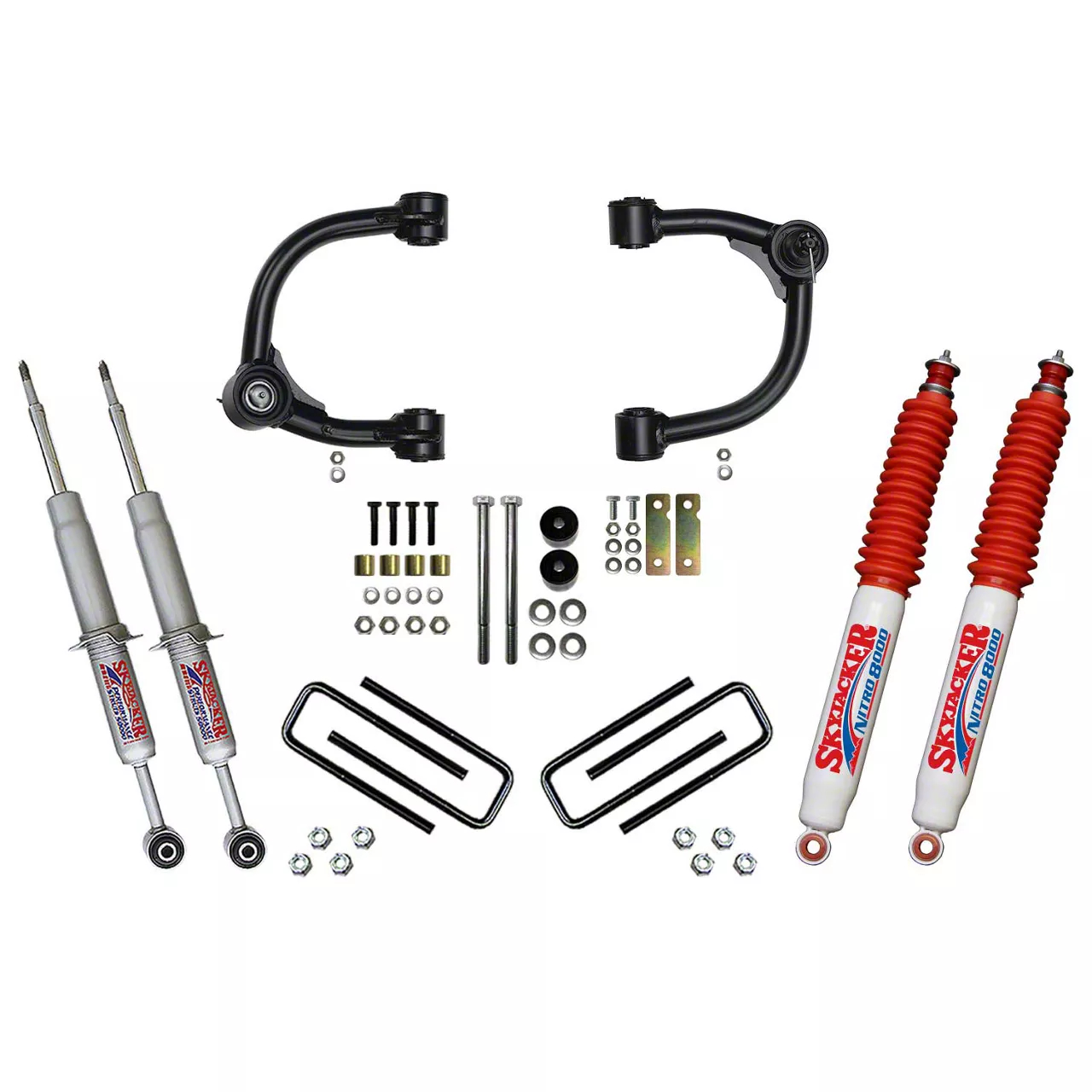 Skyjacke Heavy-Duty Steeing Stabilizes 9099 - Summit Acing