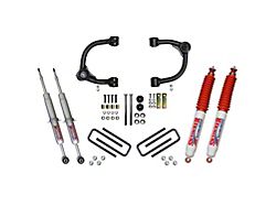 SkyJacker 3-Inch Upper Control Arm Suspension Lift Kit with Nitro Shocks (16-23 Tacoma, Excluding TRD Pro)