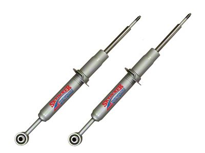 SkyJacker 1 to 3-Inch Adjustable Front Strut Leveling Kit (07-21 Tundra, Excluding TRD Pro or Air Ride Models)