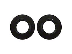SkyJacker 1-Inch Rear Metal Coil Spring Spacers (22-25 Tundra w/o AVS System & Load-Leveling Air System, Excluding TRD Pro)