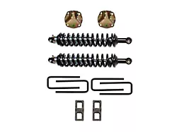 SkyJacker 2 to 3-Inch Coil-Over Suspension Lift Kit with Black MAX Shocks (07-21 Tundra)