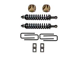 SkyJacker 2 to 3-Inch Coil-Over Suspension Lift Kit with Nitro Shocks (07-21 Tundra)