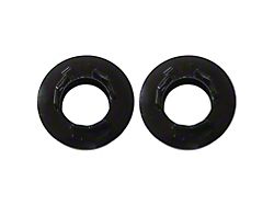 SkyJacker 2-Inch Rear Metal Coil Spring Spacers (22-25 Tundra w/o AVS System & Load-Leveling Air System, Excluding TRD Pro)