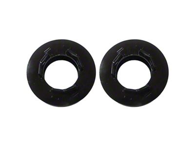SkyJacker 2-Inch Rear Metal Coil Spring Spacers (22-25 Tundra w/o AVS System & Load-Leveling Air System, Excluding TRD Pro)