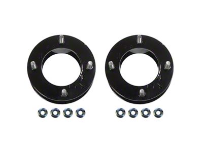 SkyJacker 2.50-Inch Front Leveling Kit (22-25 Tundra w/o AVS System & Load-Leveling Air System, Excluding TRD Pro)