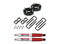 SkyJacker 2-Inch Suspension Lift Kit with Nitro Shocks (07-21 Tundra w/o Air Ride, Excluding TRD Pro)