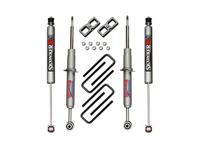 SkyJacker 3-Inch Performance Strut Lift Kit with M95 Performance Shocks (07-21 Tundra)