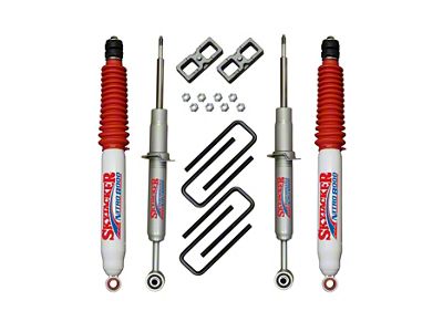 SkyJacker 3-Inch Performance Strut Lift Kit with Nitro Shocks (07-21 Tundra)
