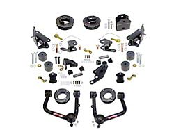 SkyJacker 3-Inch Suspension Lift Kit with Rear Coil Spring Spacers (22-26 Tundra w/ Rear Coil Springs, Excluding TRD Pro)