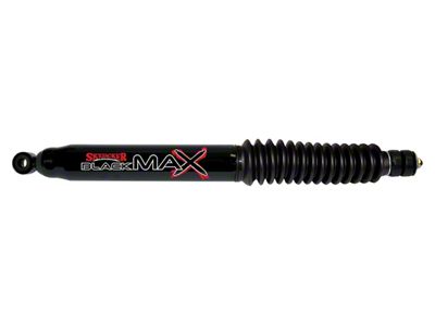 SkyJacker Black MAX Rear Shock Absorber for 0 to 2-Inch Lift (07-21 Tundra)