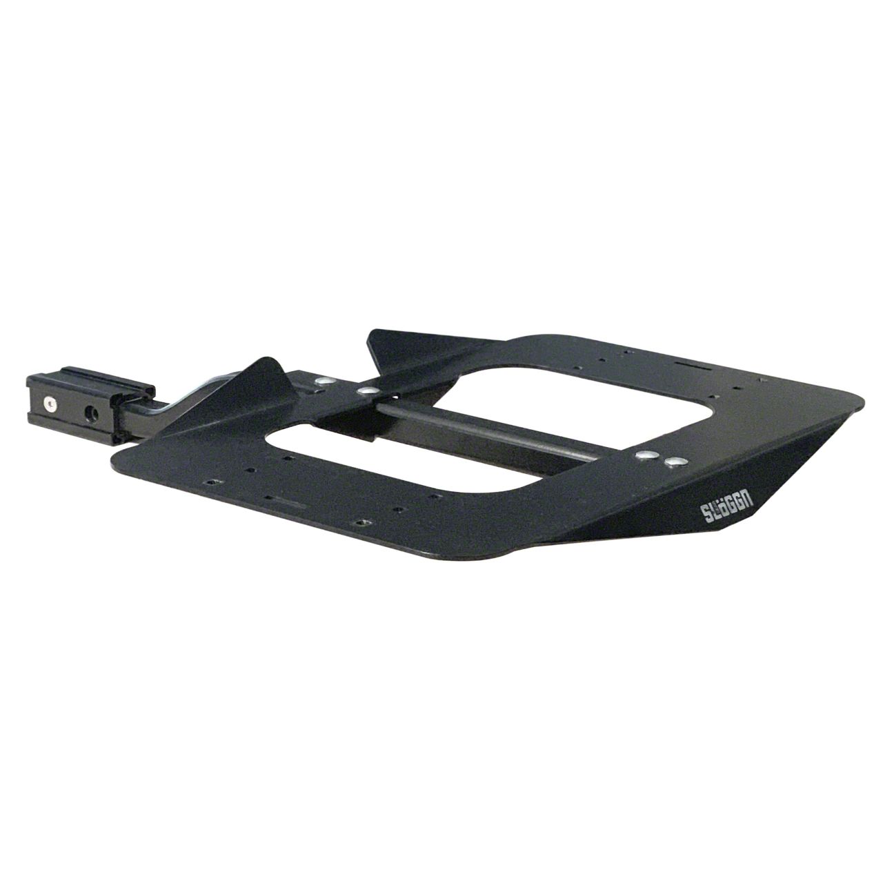 Sloggn Gear Receiver Hitch Mounted Base Deck (Universal; Some Adaptation May Be Required)
