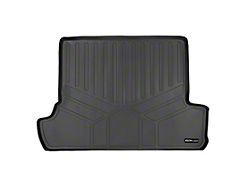 SmartLiner Smart Coverage Custom Fit Cargo Floor Liner; Black (13-24 4Runner w/ Third Row Seats)