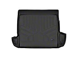 SmartLiner Smart Coverage Custom Fit Cargo Floor Liner; Black (13-24 4Runner w/o Third Row Seats & Sliding Rear Tray)