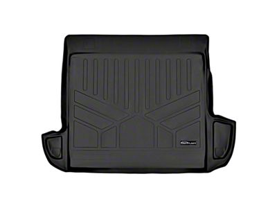 SmartLiner Smart Coverage Custom Fit Cargo Floor Liner; Black (13-24 4Runner w/o Third Row Seats & Sliding Rear Tray)