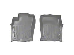 SmartLiner Smart Coverage Custom Fit Front Floor Liners; Gray (10-12 4Runner)