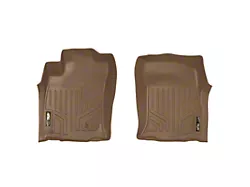 SmartLiner Smart Coverage Custom Fit Front Floor Liners; Tan (10-12 4Runner)