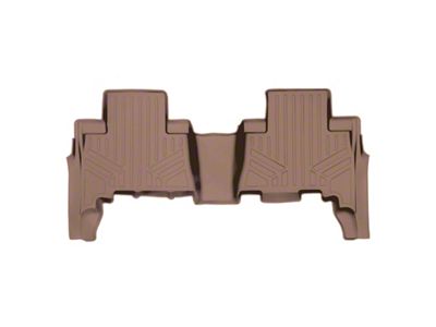 SmartLiner Smart Coverage Custom Fit Rear Floor Liner; Full Floor Coverage; Tan (13-24 4Runner)
