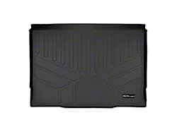 SmartLiner Smart Coverage Custom Fit Cargo Floor Liner; Black (21-25 Bronco 4-Door)