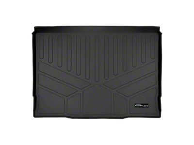 SmartLiner Smart Coverage Custom Fit Cargo Floor Liner; Black (21-25 Bronco 4-Door)