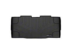 SmartLiner Smart Coverage Custom Fit Cargo Floor Liner; Black (21-25 Bronco 2-Door)