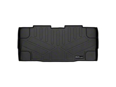 SmartLiner Smart Coverage Custom Fit Cargo Floor Liner; Black (21-25 Bronco 2-Door)