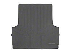 SmartLiner Smart Coverage Bed Mat Liner; Black (05-21 Frontier w/ 5-Foot Bed)
