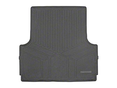 SmartLiner Smart Coverage Bed Mat Liner; Black (05-21 Frontier w/ 5-Foot Bed)