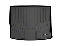 SmartLiner Smart Coverage Custom Fit Cargo Floor Liner; Black (14-23 Jeep Cherokee XL)