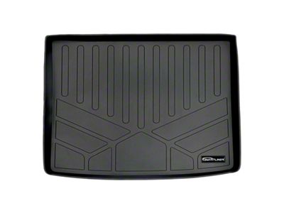 SmartLiner Smart Coverage Custom Fit Cargo Floor Liner; Black (15-23 Jeep Renegade BU)