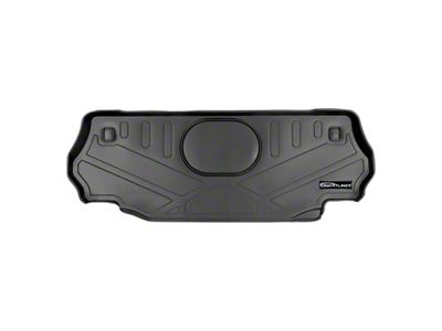 SmartLiner Smart Coverage Custom Fit Cargo Floor Liner; Black (11-18 Jeep Wrangler JK 2-Door)