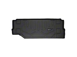 SmartLiner Smart Coverage Custom Fit Cargo Floor Liner; Black (18-25 Jeep Wrangler JL 2-Door)
