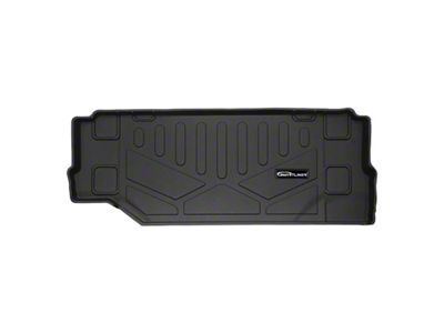 SmartLiner Smart Coverage Custom Fit Cargo Floor Liner; Black (18-25 Jeep Wrangler JL 2-Door)