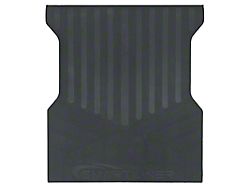 SmartLiner Custom Fit Rubber Bed Mat Liner; Black (24-26 Tacoma w/ 5-Foot Bed)
