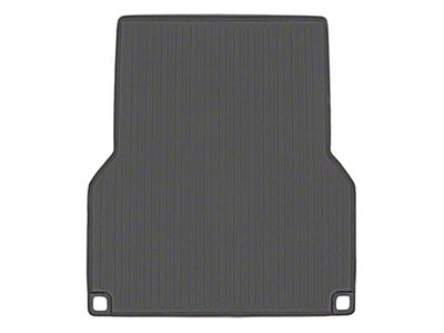 SmartLiner Smart Coverage Bed Mat Liner; Black (05-23 Tacoma w/ 5-Foot Bed)