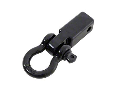 Smittybilt 3/4-Inch Receiver Hitch D-Ring Assembly
