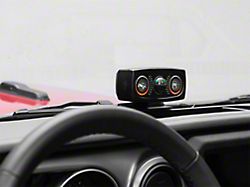 Smittybilt Clinometer II with Compass