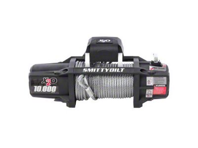 Smittybilt X20 Gen2 32-Bit Winch Control Box