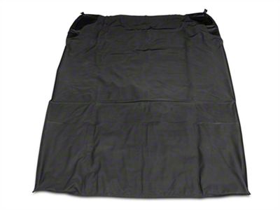 Smittybilt Bowless Combo Soft Top with Tinted Windows (07-18 Jeep Wrangler JK 4-Door)