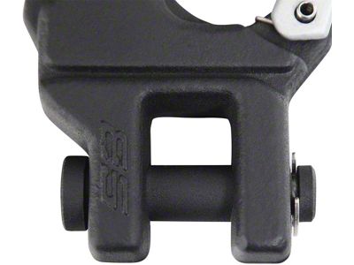 Smittybilt 12,000 lb. Delta Hook