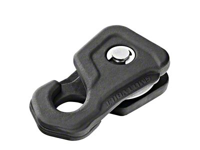 Smittybilt Delta Forged Snatch Block