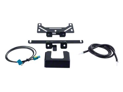 Smittybilt Front Camera Winch Mount Bracket (21-25 Bronco)