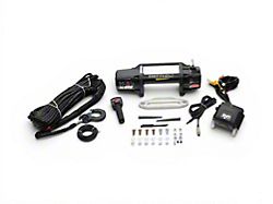 Smittybilt X2O Gen2 10K Waterproof 10,000 lb. Winch with Synthetic Rope and Wireless Control (Universal; Some Adaptation May Be Required)