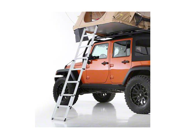 Smittybilt Bronco Overlander Roof Top Tent Ladder Extension 2785 ...