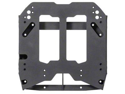 Smittybilt Spare Tire Relocation Bracket (21-25 Bronco)