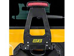 Smittybilt Third Brake Light Extension Bracket (21-25 Bronco)