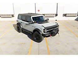 Smittybilt XRC Front Bumper Winch Cradle (21-25 Bronco w/ XRC Front Bumper)