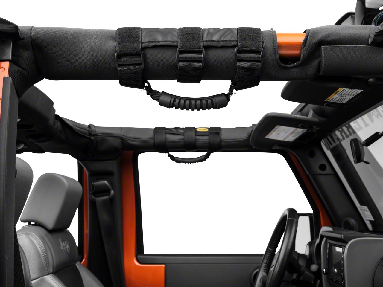 Smittybilt Jeep Wrangler Extreme Sport Handles 769310