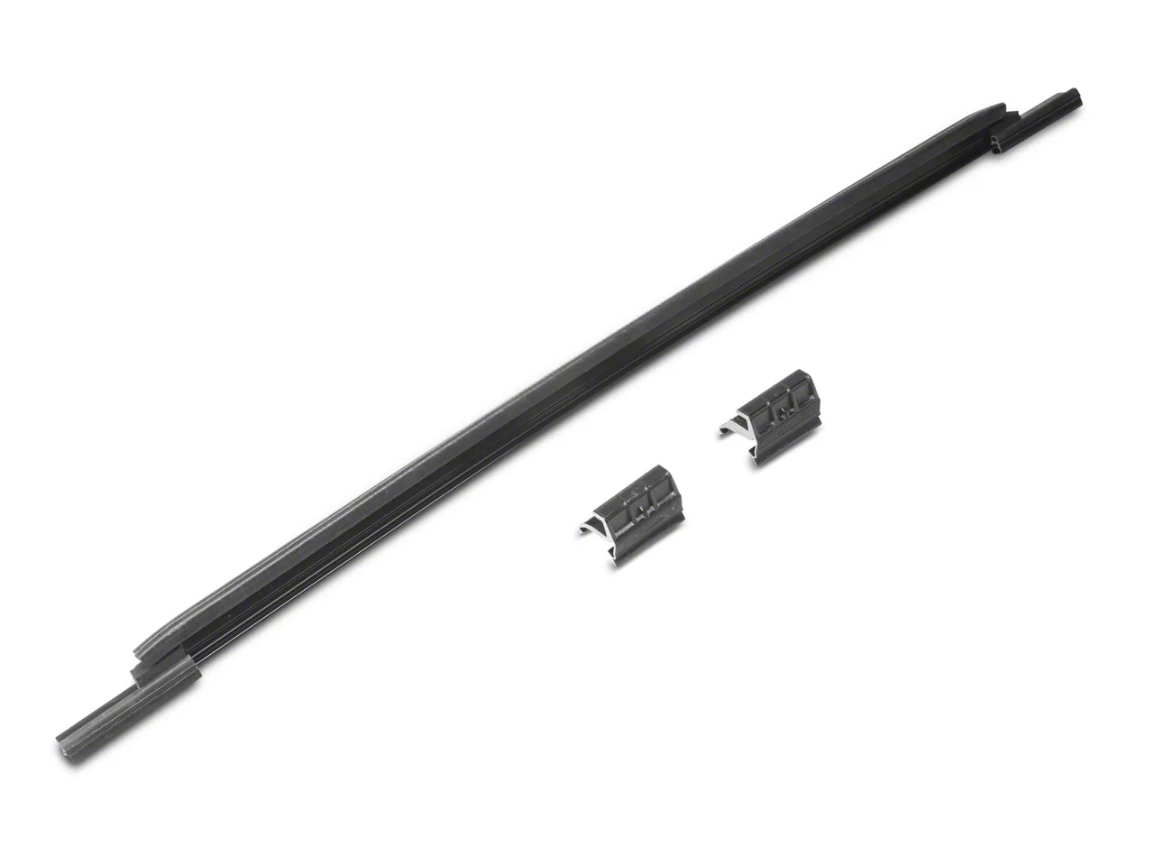 【激安大特価！】 Top Soft Wrangler Jeep Tailgate JK) Wrangler Jeep (07-18 Bar トイガン