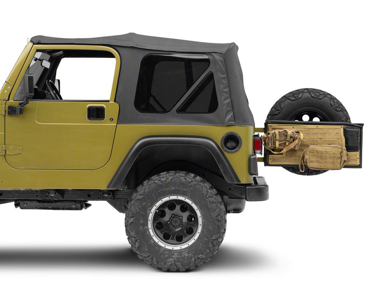 メーカー 一覧 smittybilt-gear-tailgate-tj- トップス